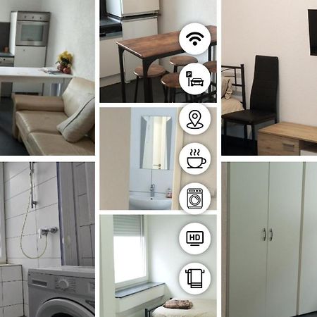 Gemuetliches Lisa Zimmer Mit Gemeinschaftskueche Heilbronn Zentrum エクステリア 写真